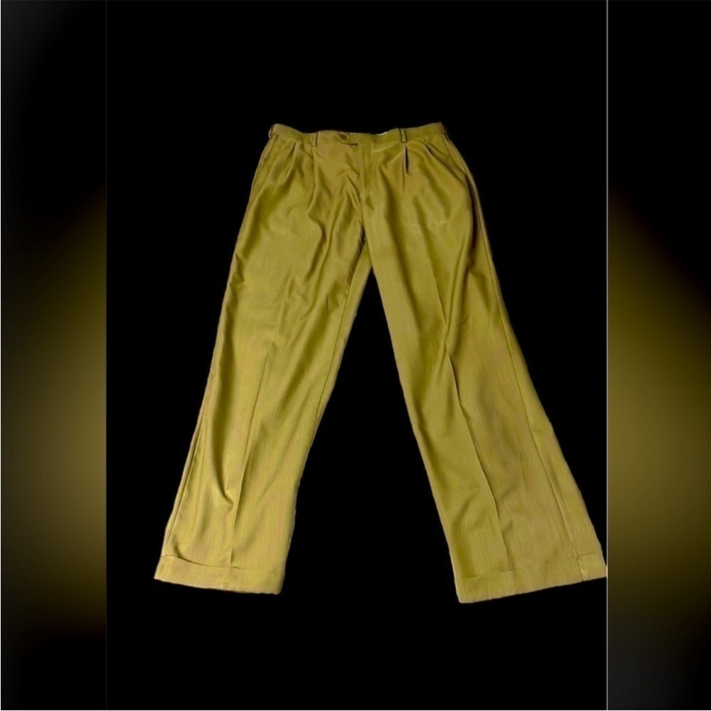 size 36x34 Covington khaki dress pants